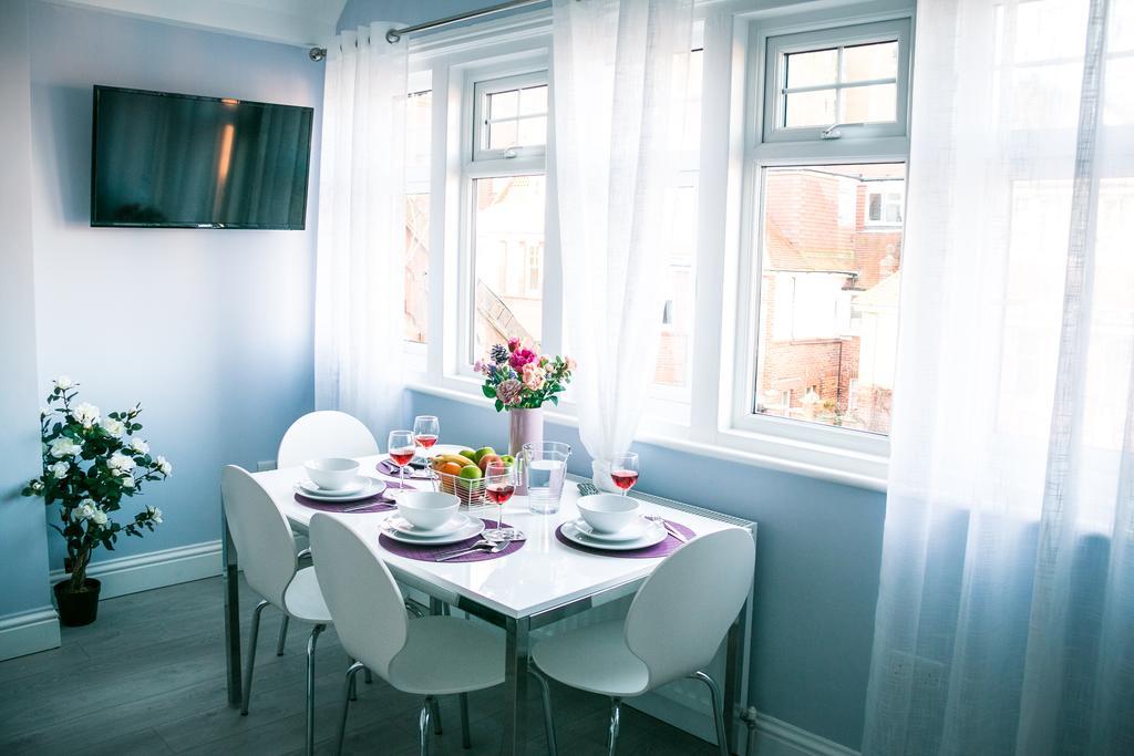 Skylight Apartment Eastbourne Exterior photo
